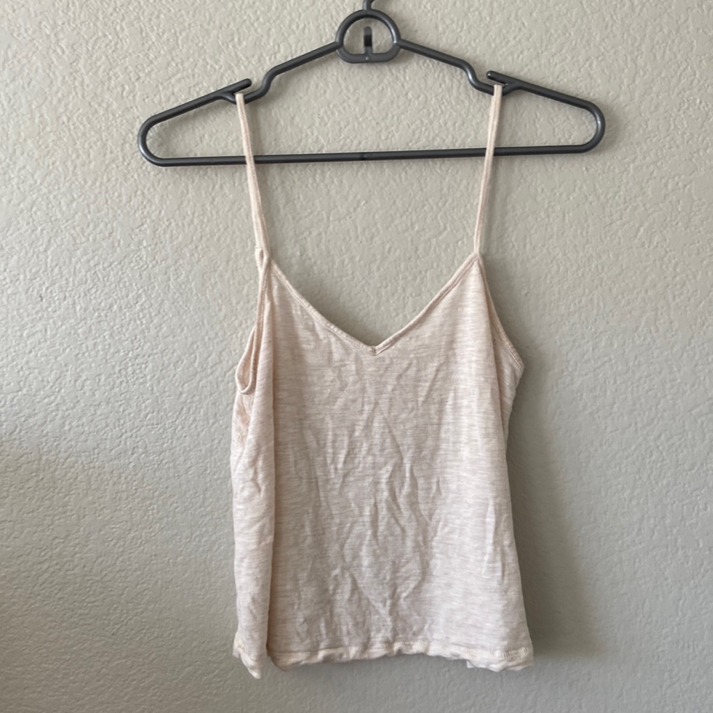 Cropped Basic Cami